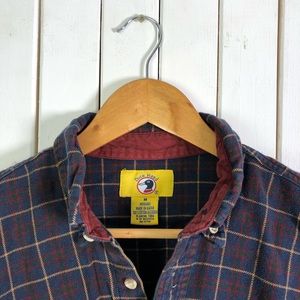 Duck Head Flannel
